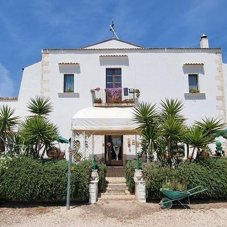 Masseria Milu' Siponto Exterior photo