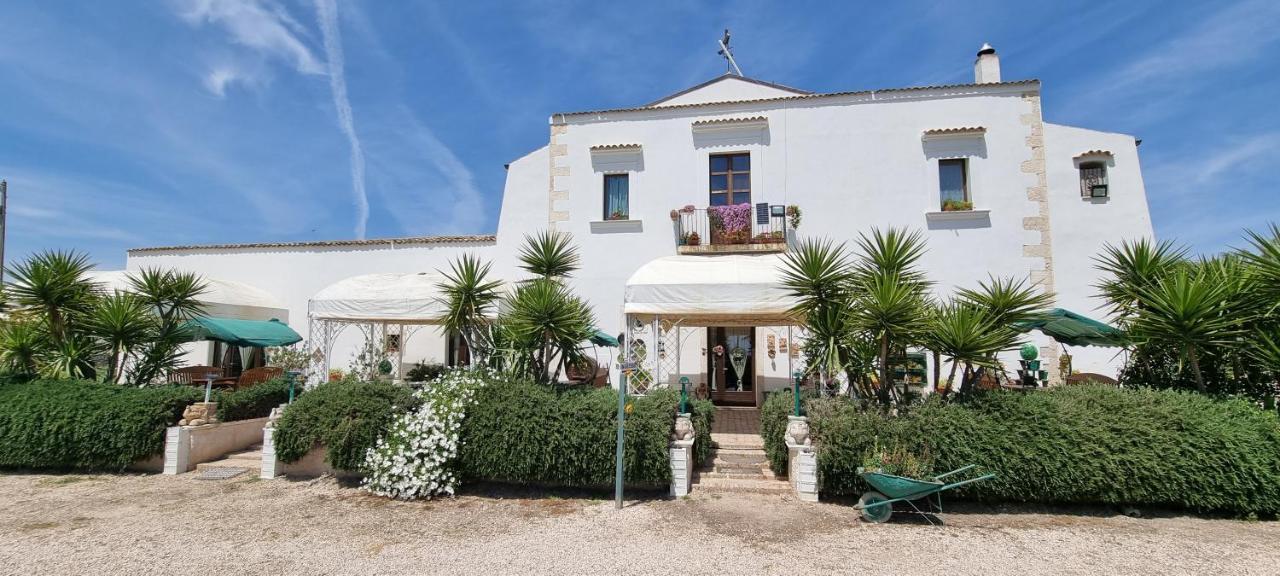 Masseria Milu' Siponto Exterior photo