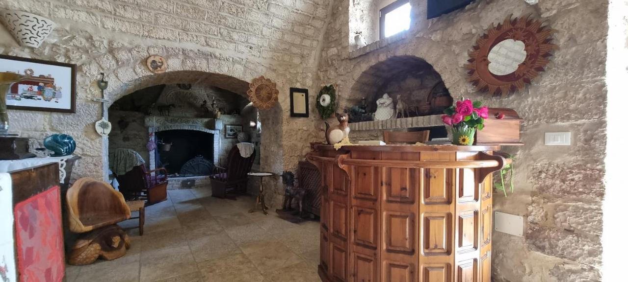 Masseria Milu' Siponto Exterior photo
