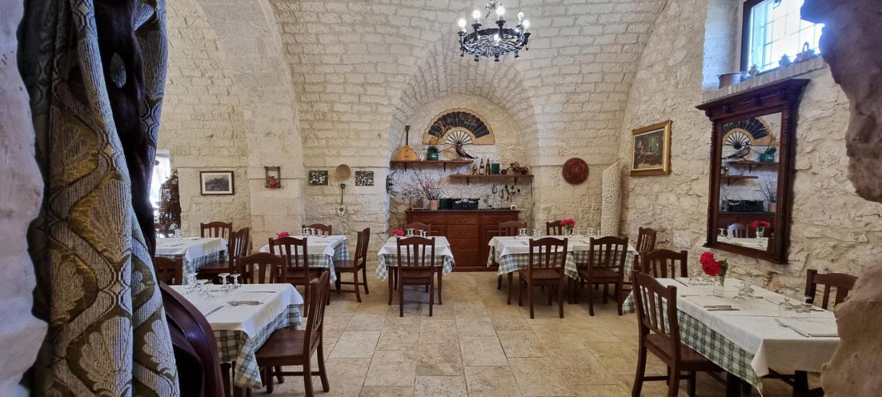 Masseria Milu' Siponto Exterior photo
